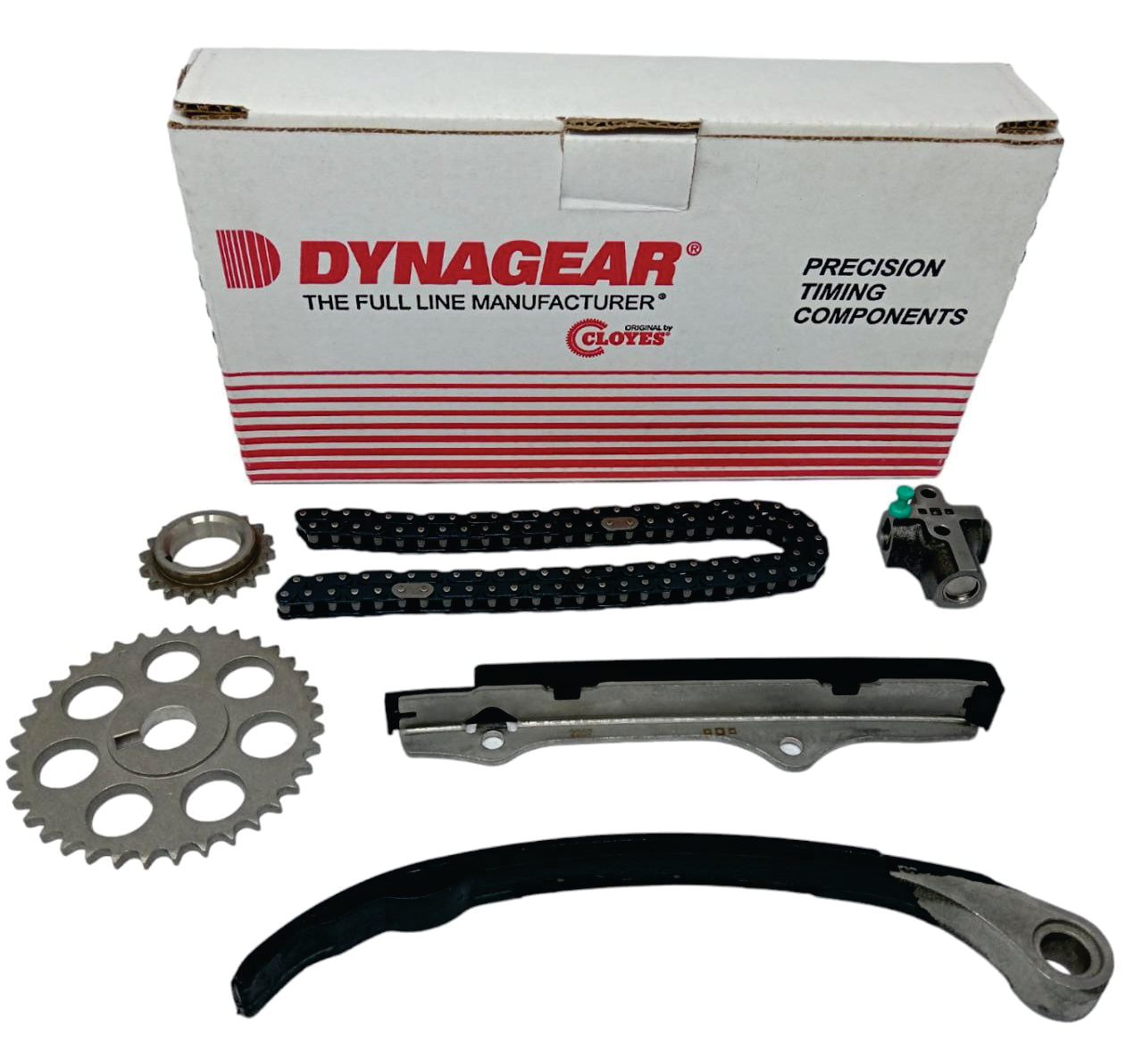 Kit de distribucion Nissan Pickup 4 Cil 2.4l 1995-2004