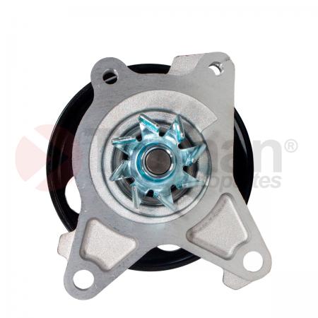 Bomba de Agua para Nissan Cube, Sentra, Tiida, Versa (09-14) 1.8L, 2.0L; Chevrolet City Express (2015) 2.0L; Renault Fluence (11-17) 2.0L