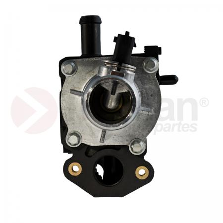 Toma de Agua con Termostato para Chevrolet Cruze, Sonic, Trax y Tracker 1.8L 2011-2017