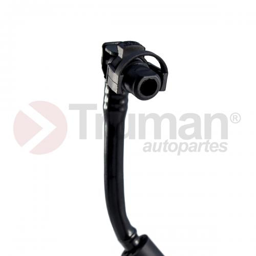 Manguera de Termostato A Cuerpo Aceleración para Chevrolet Sonic, Cruze, Trax y Pontiac G3 1.6L