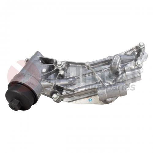 Enfriador de Aceite para Chevrolet Cruze, Sonic, Trax, Malibu, Aveo y Pontiac G3