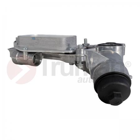 Enfriador de Aceite para Chevrolet Cruze, Sonic, Trax, Malibu, Aveo y Pontiac G3