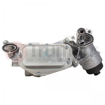 Enfriador de Aceite para Chevrolet Cruze, Sonic, Trax, Malibu, Aveo y Pontiac G3