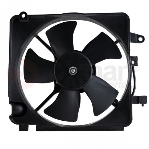 Motoventilador para Chevrolet Matiz 1.0L (2004 - 2017)